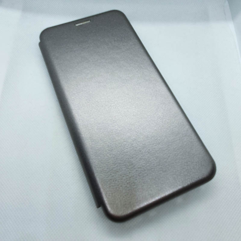 Чехол-книга EXPERTS для Xiaomi Redmi 9T, бронза