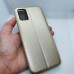 Чехол-книга для Samsung Galaxy M31s, золотой