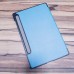 Чехол для планшета JFK  Samsung Galaxy Tab S7 11 SM-T870  , голубой