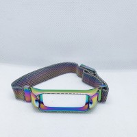 Сменный ремешок/браслет для Xiaomi Mi Band 3/4 Миланская петля