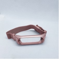 Сменный ремешок/браслет для Xiaomi Mi Band 3/4 Миланская петля