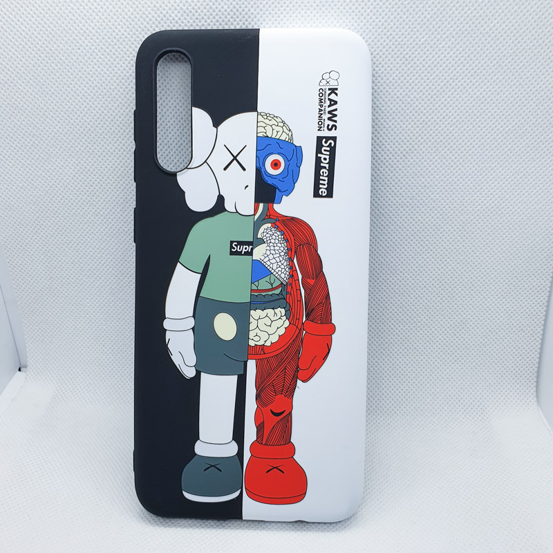 Чехол-накладка для Samsung Galaxy A30s  Luxo 