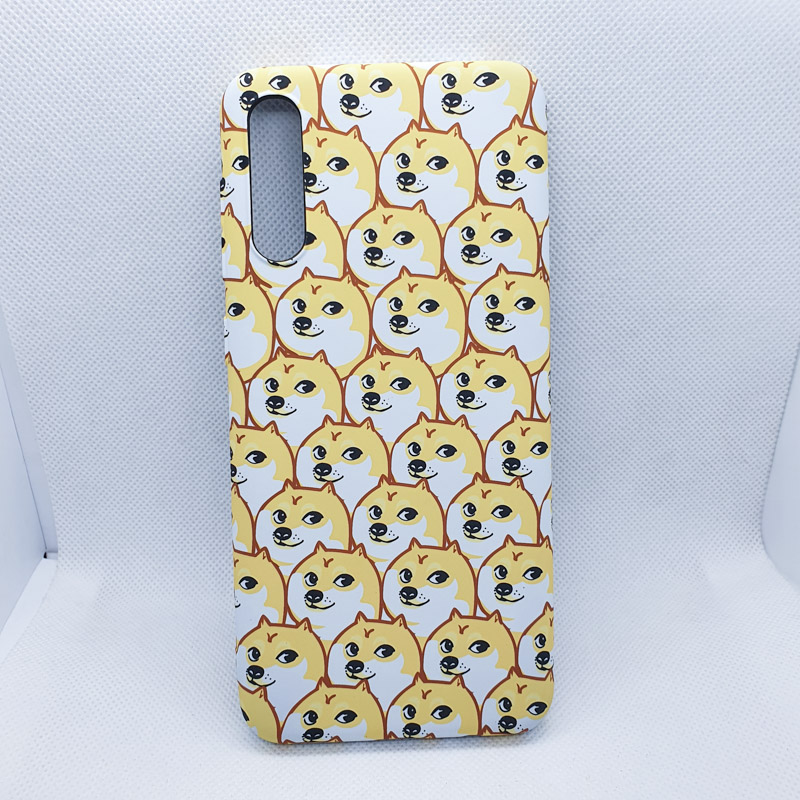 Чехол-накладка для Samsung Galaxy A30s  Luxo 