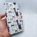 Чехол-накладка для Samsung Galaxy A30s  Luxo 
