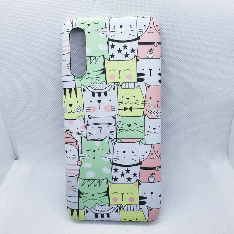 Чехол-накладка для Samsung Galaxy A30s  Luxo 