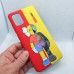Чехол-накладка для Samsung A30s  Luxo 
