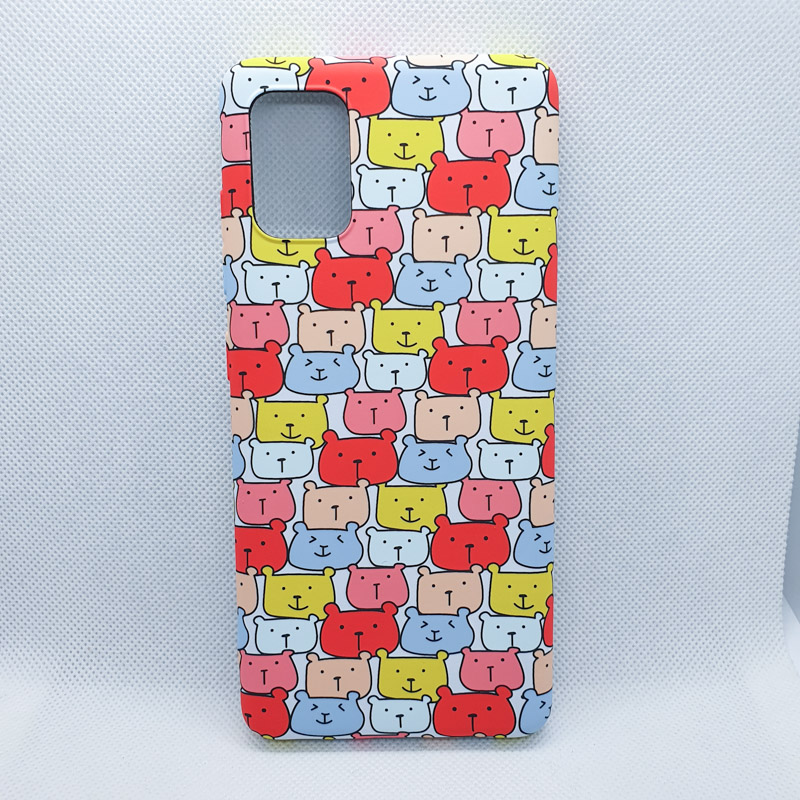 Чехол-накладка для Samsung Galaxy A30s  Luxo 