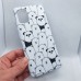 Чехол-накладка для Samsung Galaxy A30s  Luxo 