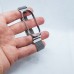 Сменный ремешок/браслет для Xiaomi Mi Band 5 Миланская петля 20 см