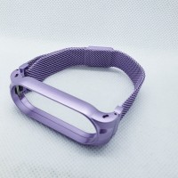Сменный ремешок/браслет для Xiaomi Mi Band 5 Миланская петля 20 см