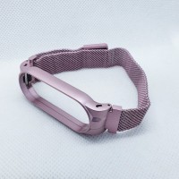 Сменный ремешок/браслет для Xiaomi Mi Band 5 Миланская петля 20 см
