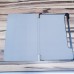 Чехол для планшета JFK  Samsung Galaxy Tab S7 11 SM-T870  , голубой