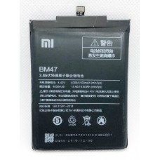 Аккумулятор BM47 для Xiaomi Redmi 3s, Redmi 3 Pro, Redmi 3X, Redmi 3, Redmi 4X 4000mAh, Li-Ion Xiaomi, Китай