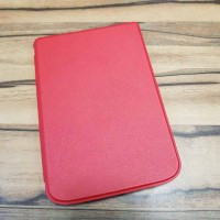 Чехол для электронной книги Pocketbook 627, 616, 632, PocketBook Touch Lux 4, PocketBook Basic Lux 2, Pocketbook touch HD3 красный