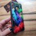 Чехол накладка для Xiaomi Redmi 7A с рисунком Разноцветная абстракция 1