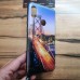 Чехол накладка для Xiaomi Redmi Note 6/ Xiaomi Redmi Note 6 Pro с рисунком Ночной мост
