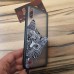 Чехол накладка для Huawei P30 с рисунком Черный кот