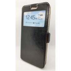 Чехол-книжка EXPERTS "Slim Book  Case"для Samsung Galaxy J6 J600, черная