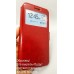 Чехол-книжка EXPERTS "Slim Book  Case"для Xiaomi Mi Play, красная