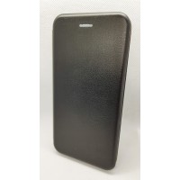 Чехол-книжка EXPERTS "WINSHELL BOOK  Case"для Samsung Galaxy A40, без окна, черная