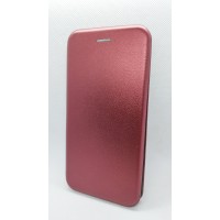 Чехол-книжка EXPERTS "WINSHELL BOOK  Case"для Samsung Galaxy A8 Plus , без окна, красная