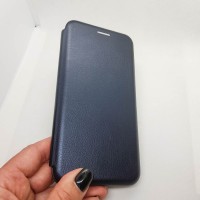 Чехол-книжка EXPERTS "WINSHELL BOOK  Case"для Xiaomi Redmi 6, без окна, темно-синяя