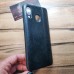 Силиконовый чехол EXPERTS "CLASSIC TPU CASE" для Samsung Galaxy A50, черный