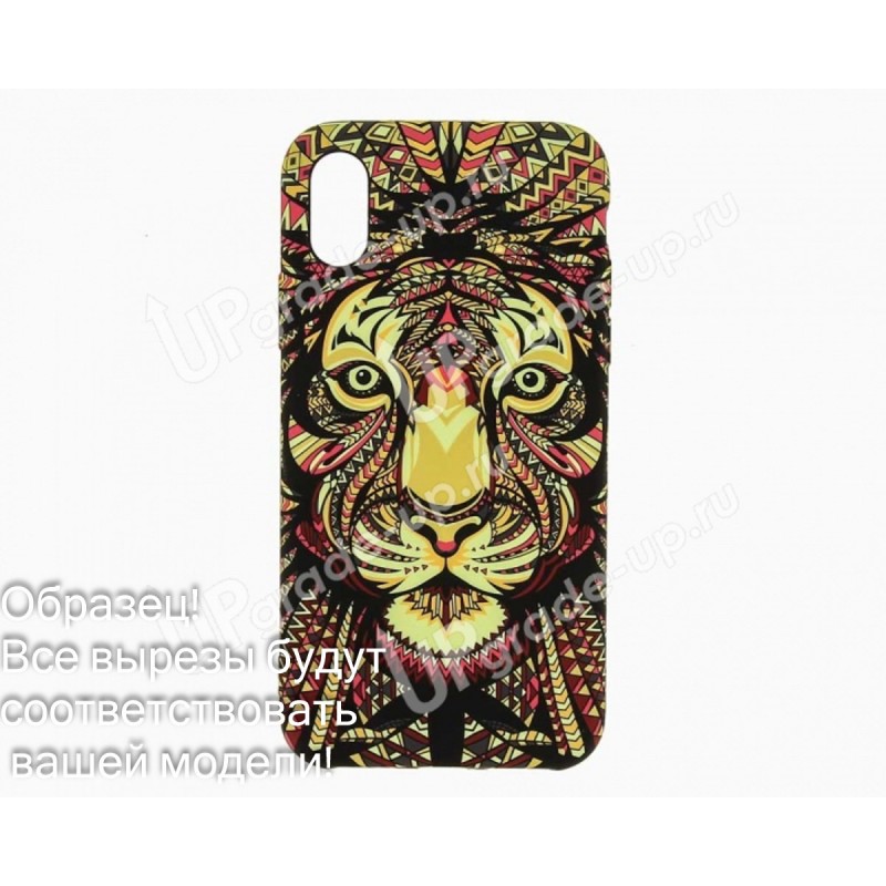 Силиконовый чехол для Apple iPhone Xs * X Luxo T2 оригинал