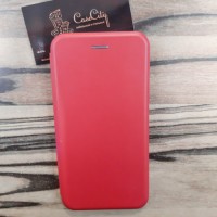 Чехол-книжка EXPERTS "WINSHELL BOOK  Case"для Xiaomi Mi9t, без окна, красная