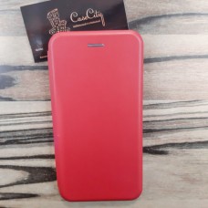 Чехол-книжка EXPERTS "WINSHELL BOOK  Case"для Xiaomi Mi9t, без окна, красная