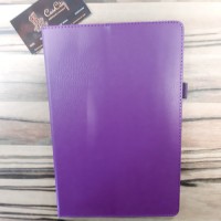 Чехол для планшета КОЖЗАМ10"  Samsung Tab S5e/T725 , фиолетовый