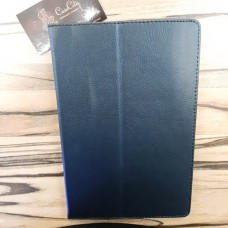 Чехол для планшета КОЖЗАМ  Samsung Tab  A7 T505 , чёрный