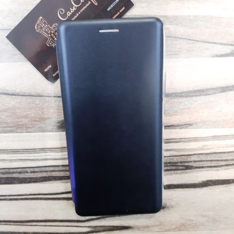 Чехол-книга EXPERTS для Huawei/Honor P Smart Z, чёрный