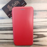 Чехол-книжка EXPERTS "Slim Book  Case"для Samsung Galaxy A10s, красная