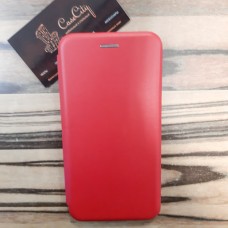 Чехол-книжка EXPERTS "Slim Book  Case"для Samsung Galaxy A10s, красная