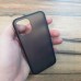 Силиконовый чехол EXPERTS для Apple iPhone 11 черный