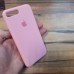 Чехол Silicone case для iPhone 7 plus / 8 plus (# 47), розовый Чехол Silicone case для iPhone 7 plus / 8 plus (# 47), розовый