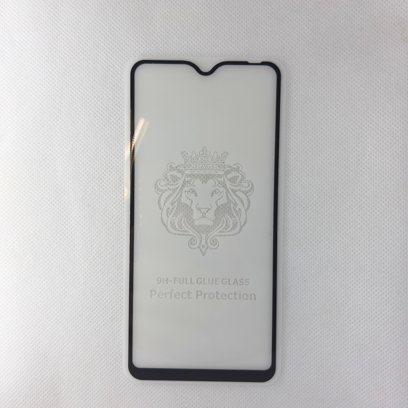 Защитное стекло full screen для Xiaomi Redmi 8 с полной проклейкой