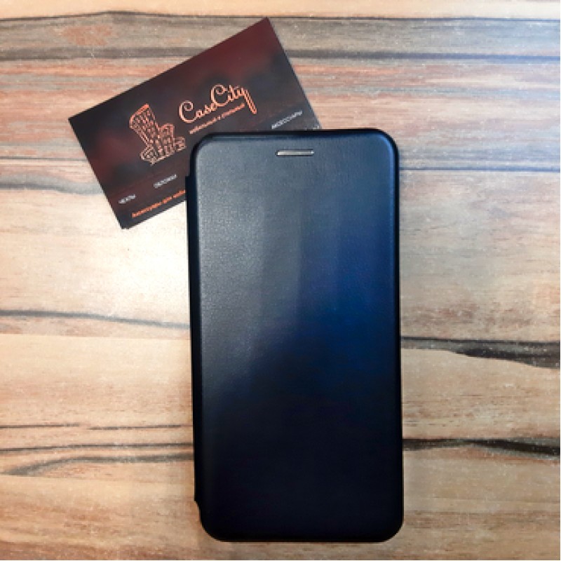 Чехол-книга Expert для Huawei/Honor 20, Чёрный