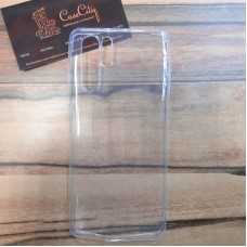 Силиконовый чехол EXPERTS для Huawei/Honor P30 Pro прозрачный