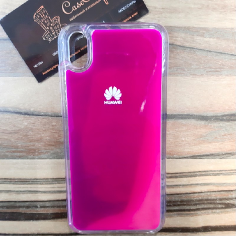 Чехол Нео-Сант для Huawei Y5(2019)/Honor 8S, Малиновый