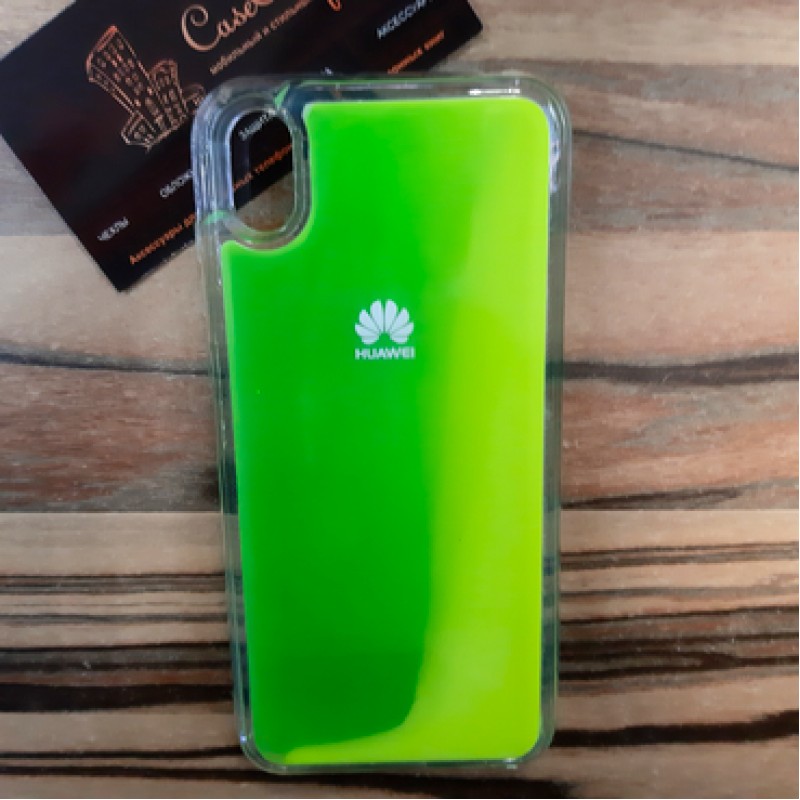 Чехол Нео-Сант для Huawei Y5(2019)/Honor 8S, Лайм