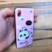 Чехол EXPERTS для Huawei Y5 (2019)/Honor 8S, розовый с картинкой