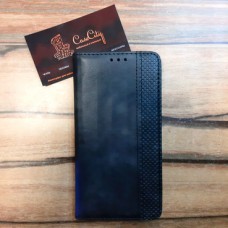Чехол-книга EXPERTS для Huawei Y5 (2019)/Honor 8S, чёрный