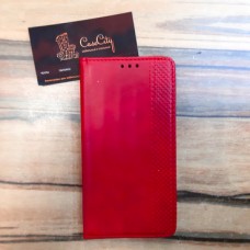 Чехол-книга EXPERTS для Huawei Y5 (2019)/Honor 8S, красный