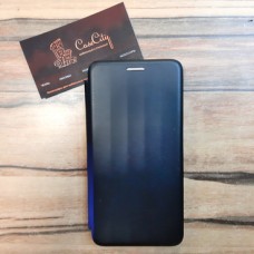 Чехол-книга EXPERTS для Huawei Y5 (2019)/Honor 8S, чёрный