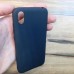 Силиконовый чехол Huawei Y5 2019/Honor 8S , Чёрный