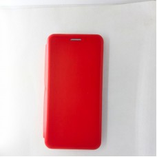 Чехол-книга EXPERTS для Nokia 6.1 Plus, красный