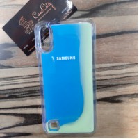 Чехол Нео-Сант для Samsung Galaxy A10, Голубой