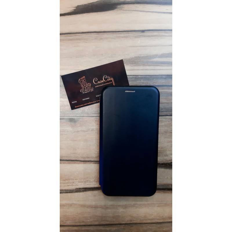   Чехол-книжка для Samsung Galaxy A20 Чёрный